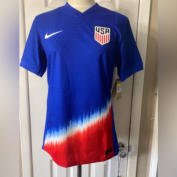 Nike [M] USMNT 2024 Away Dri-FIT Player Jersey FJ4264-419